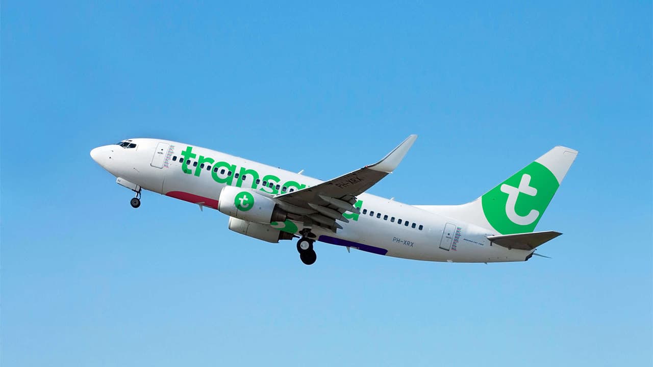 Aéroport : Transavia donne un aperçu de l'après navette d'Air France