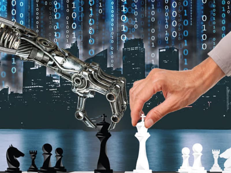 Rencontres Smart City à Nice : à quel point se fier à l'IA ?