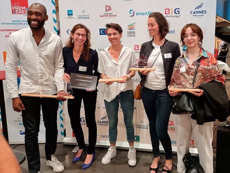 BIG Challenge à Cannes : la montée en gamme des startups azuréennes
