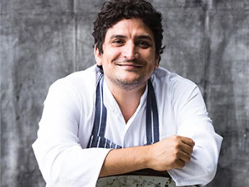 Menton : le Mirazur de Mauro Colagreco sur le toit du monde!