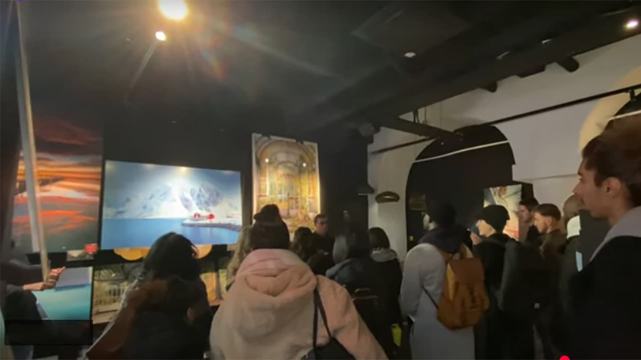 Nice : Mars aux Musées revisite le thème de l’Atlantide