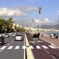 Un double aménagement pour lentrée Ouest de Nice