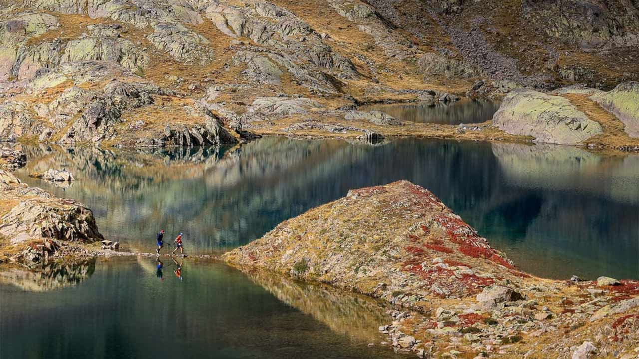 Course nature : un nouveau parcours pour Nice Côte d'Azur by UTMB