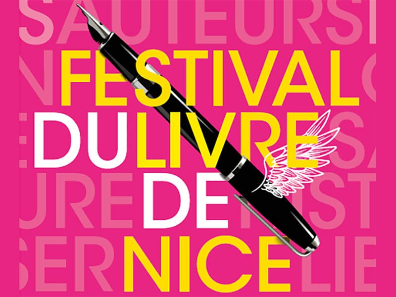 Nice : un Festival du Livre sous le thème de “Liberté(s)