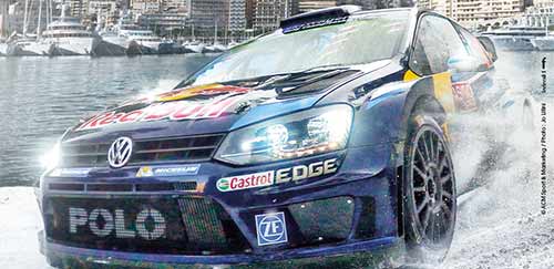 Rallye de Monte-Carlo : une 84ème édition qui s'annonce très sélective