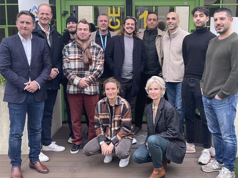 Advans Accelerator à Sophia : trois mois pour réussir son entrée sur le marché