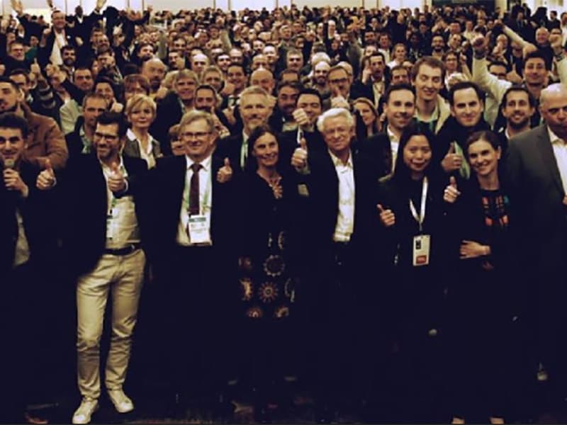 CES Las Vegas : le VillageFrancophone Côte d'Azur Monaco s'installe à Sophia