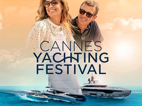 Cannes Yachting Festival : prêt pour la 45ème édition de septembre