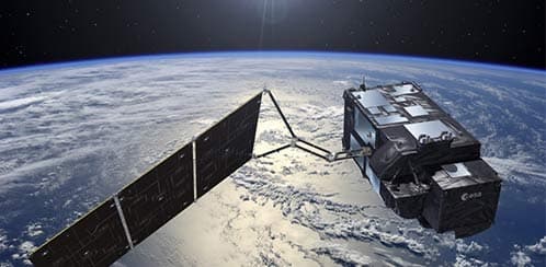 Thales Alenia Space : Sentinel-3A transmet ses premières données