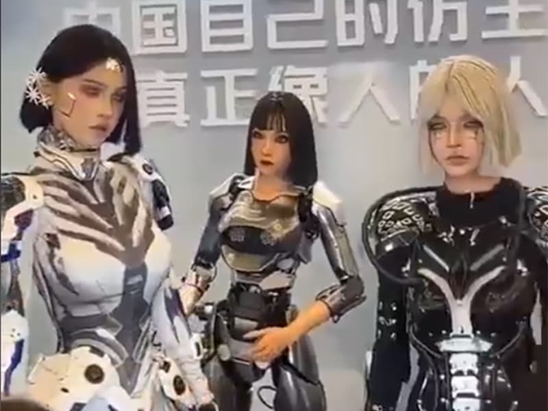 Robots & IA : la fantastique accélération de la Chine