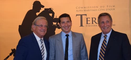 La Commission du Film Côte d’Azur présente son bilan et fixe ses objectifs