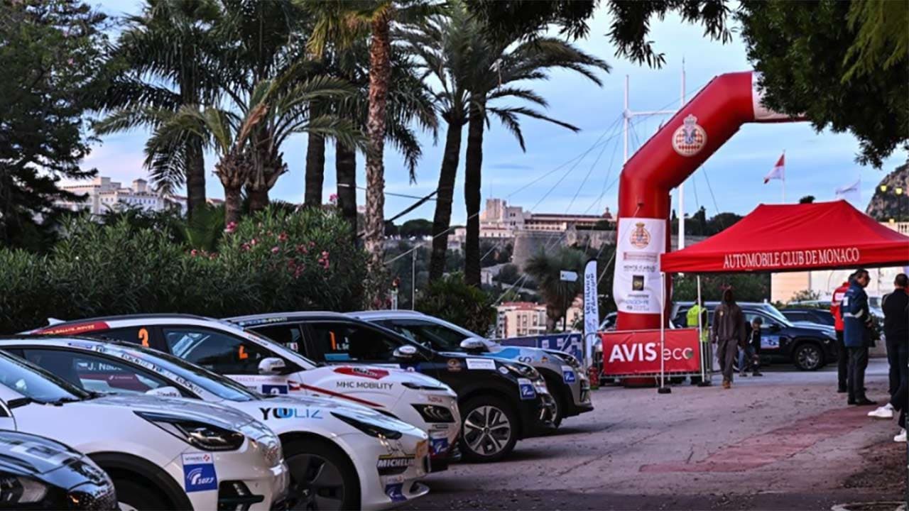 L’Automobile Club de Monaco suspend son e-Rallye