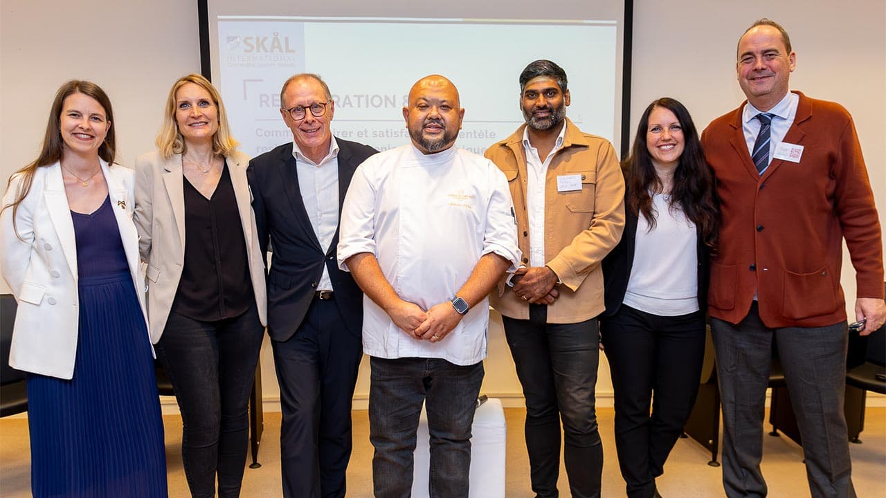 Skål Côte d’Azur : restaurants et RSE au menu d’une soirée networking