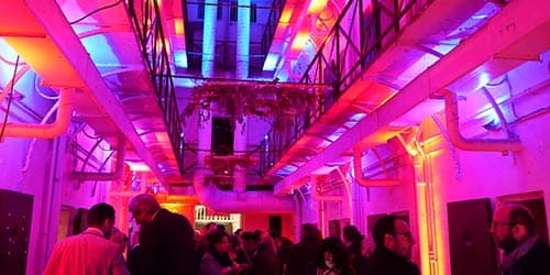 La Galerie Olfactive à Grasse : l'ancienne prison se met au parfum 
