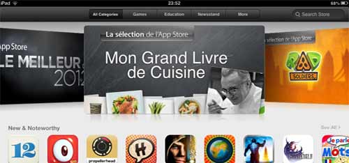 Techno et gastro à Sophia : les Editions Mobiles mettent les recettes de Ducasse sur iPad