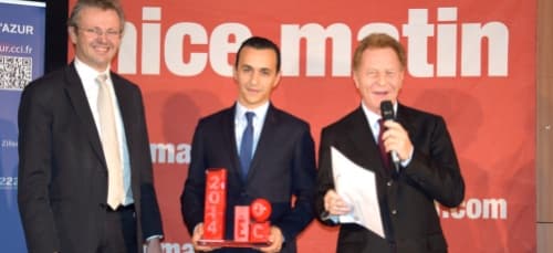 Trophées de l’Eco : Toufik Lerari, Manager de l’Année 