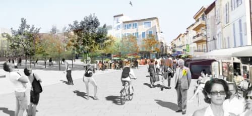 Antibes : concertation ouverte sur le projet Marenda-Lacan