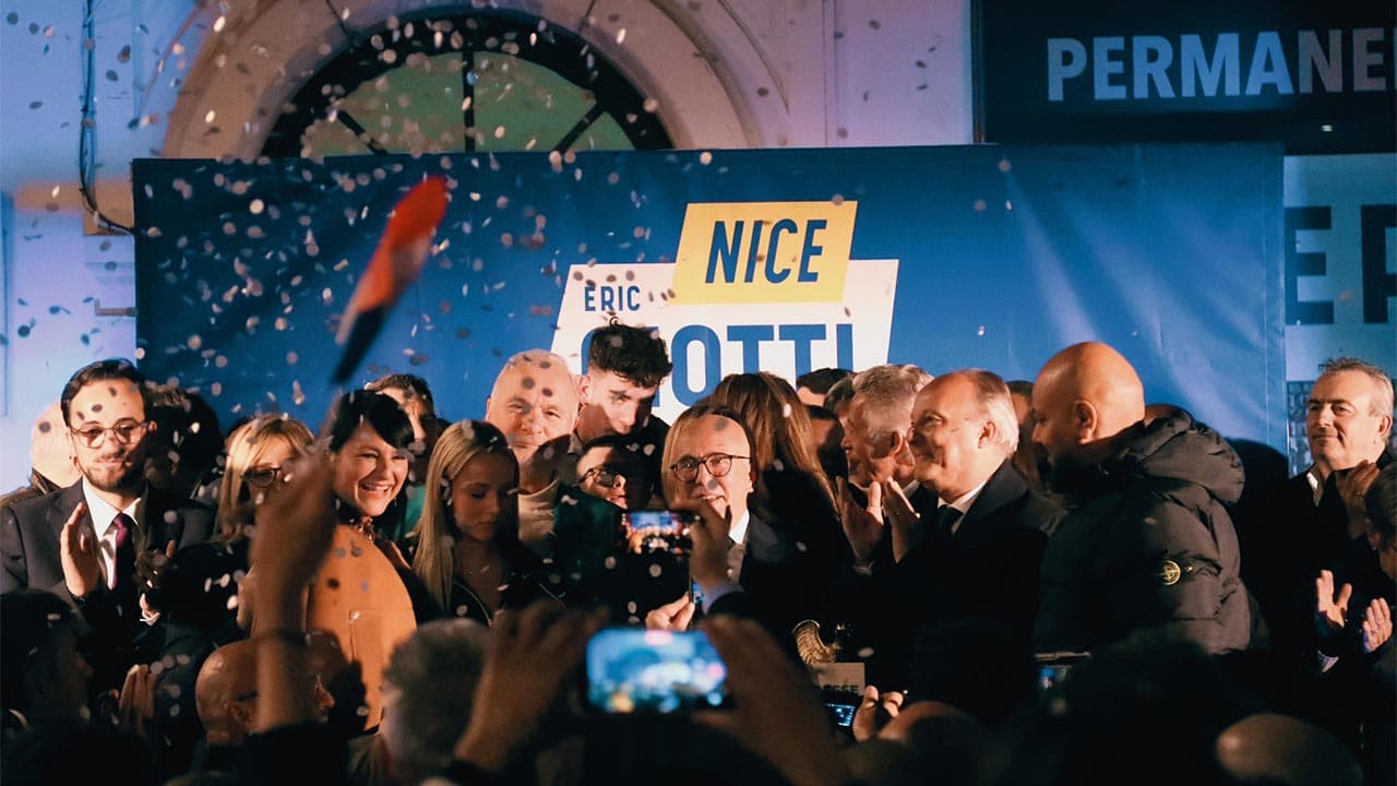 Nice : le séisme électoral du 22 mars