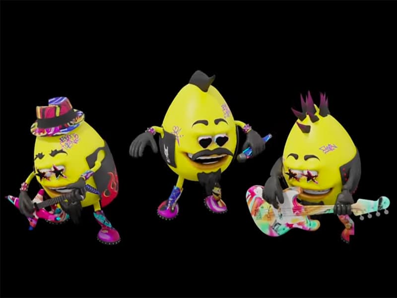 Menton : le nouveau John Lemon pousse la Fête du Citron dans le web3