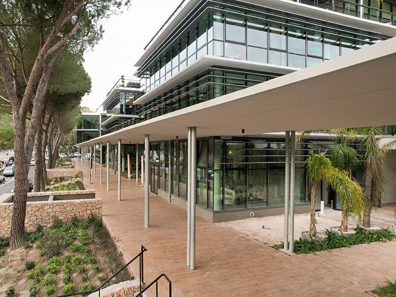 Sophia : Axians France (Groupe Vinci) s’installe dans Centrium