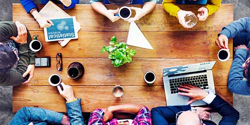 Workhouse Café à Nice : un nouveau concept pour le coworking
