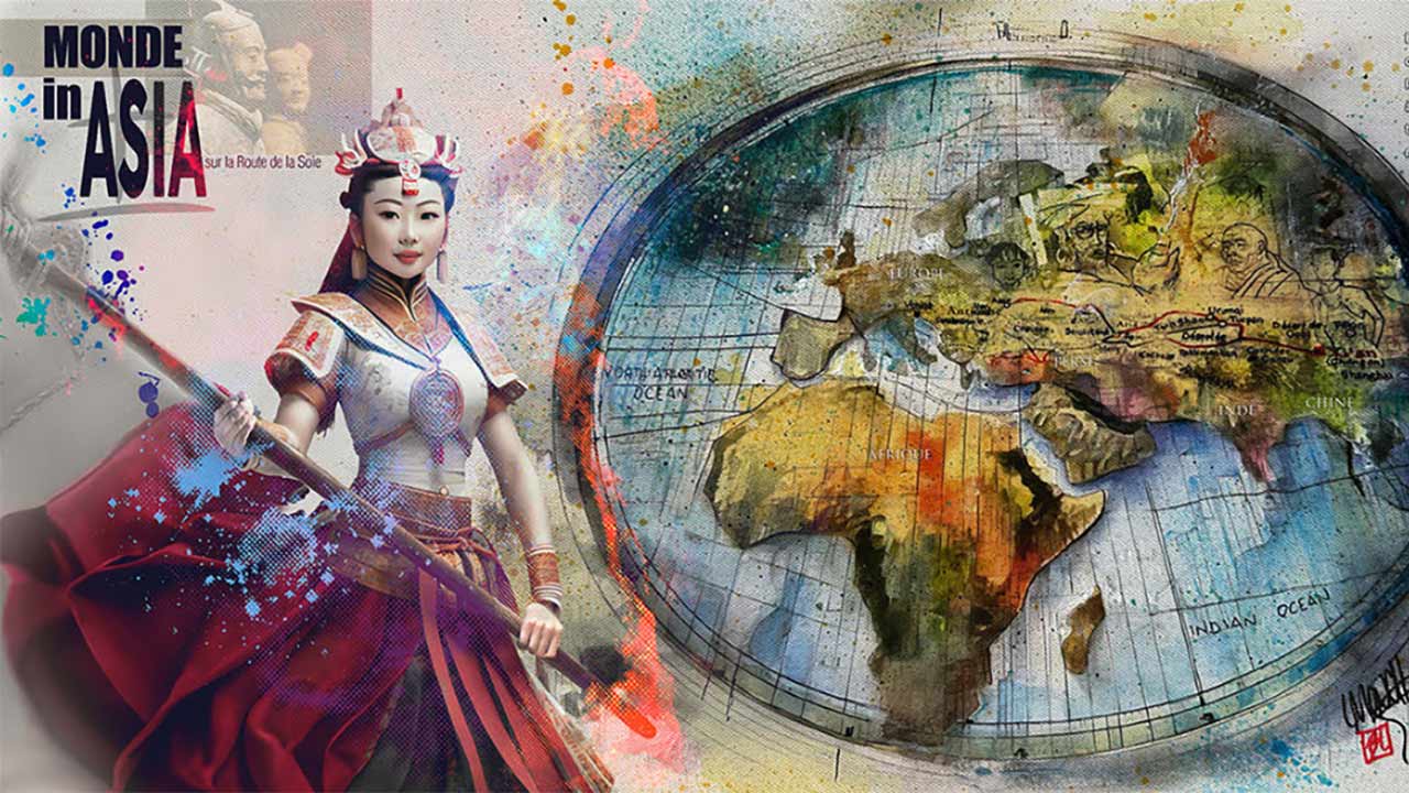 Le Tignet lance son Festival des Arts Asiatiques