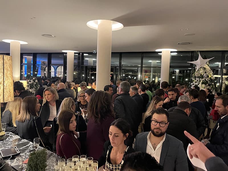 Sophia Welcome Talents : un afterwork XXL pour une technopole qui recrute 