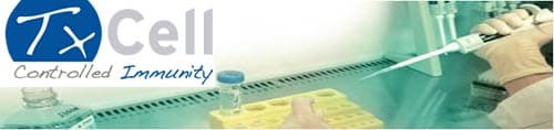 Sophia : troisième tour de table à 12,4 M€ pour la biotech TxCell !