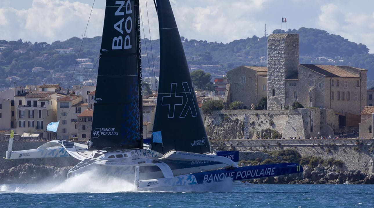 Antibes : l’Odyssée ULTIM 2026 reportée