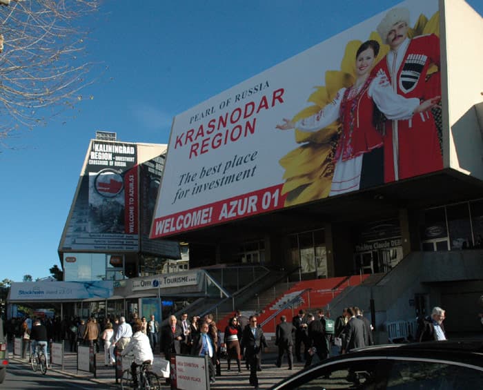 MIPIM 2008 à Cannes : danse sur un volcan