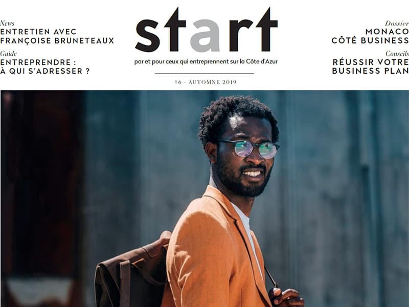 Start #6 : la Riviera qui entreprend et Monaco Côté Business