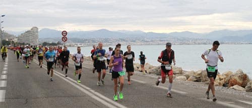 Marathon des Alpes-Maritimes Nice-Cannes : ils seront 14.000!