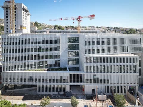 BTP azuréen : les signaux sont au vert pour 2022