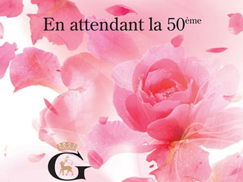 Grasse : pas d'ExpoRose, mais trois jours de festivités pour attendre la 50ème édition