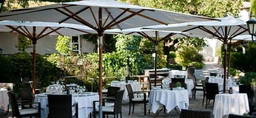 Chronique Gastronomie : Restaurant Le Jardin à l'Hôtel de Mougins