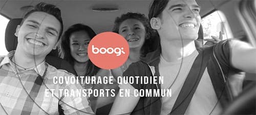 Nice : Boogi, l'application qui fait covoiturer les salariés de l'aéroport