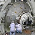 Thales Alenia Space : le module PMM prêt pour la Station Spatiale Internationale