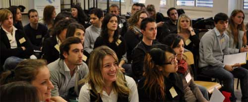 Challenge Jeunes Pousses Telecom Valley : en piste pour les demi-finales 