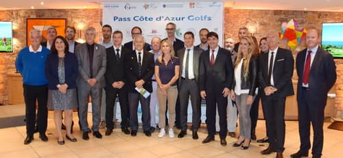 Un Pass pour dynamiser l’offre golfique de la Côte d’Azur