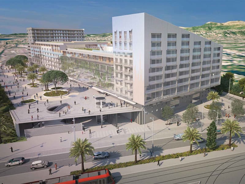 Bureaux nouvelle génération : Newton Offices s'installe à Nice
