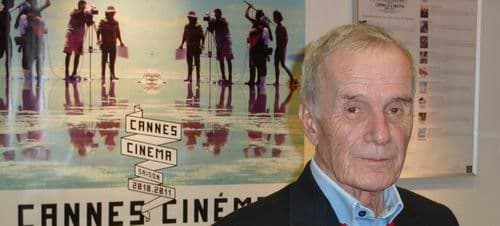Disparition de Pierre Schoendoerffer : retrouver son dernier interview à Cannes