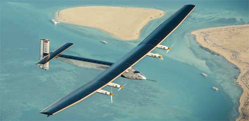 Solar Impulse : le "top départ" a été donné cette nuit de Monaco!