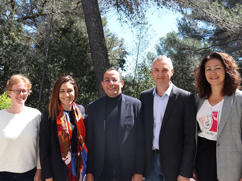 Sophia Club Entreprises : Moussa Belkhiter réélu avec une équipe renouvelée