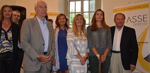 Grasse ExpertiseTM, la nouvelle marque de la parfumerie grassoise