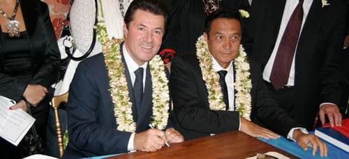 Jumelage Nice  Papeete : linterview de Michel Buillard
