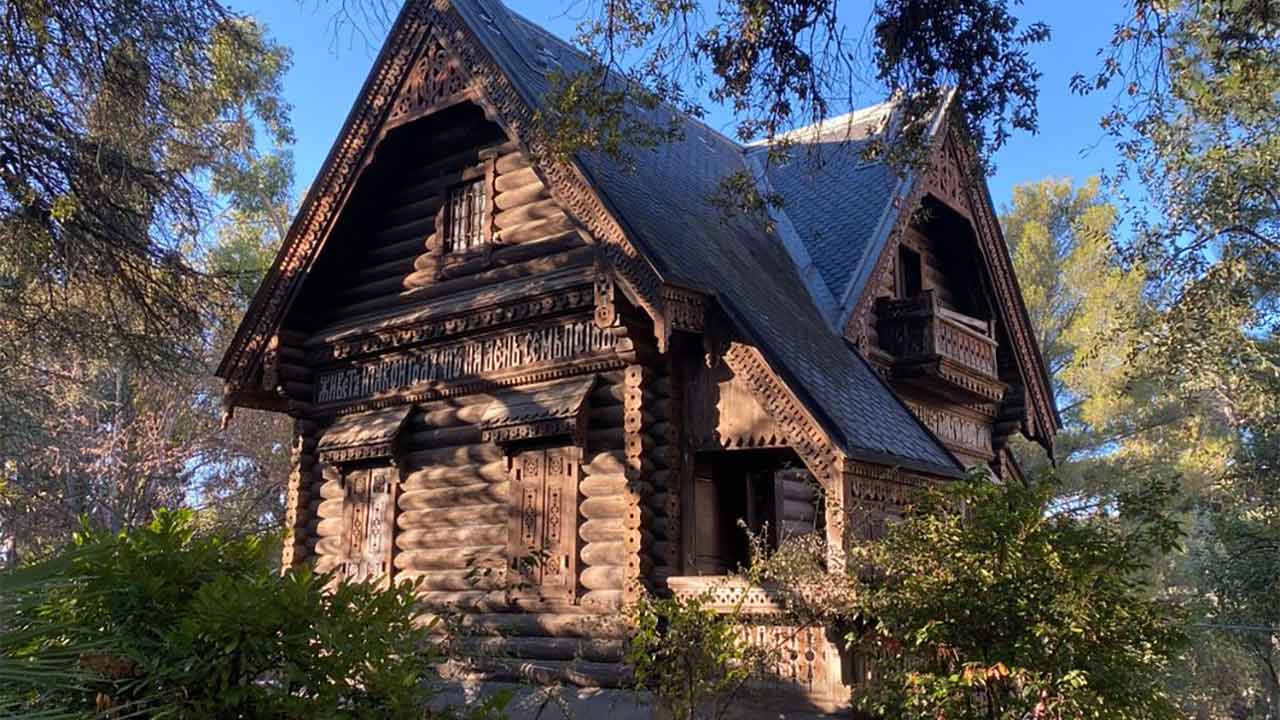 Loto du Patrimoine : 260.000 € pour l’Isba du Domaine de Valrose