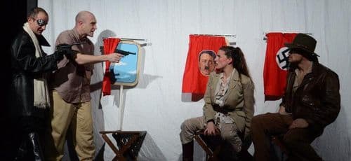 Chronique Spectacles – Bœuf Théâtre à Antibes