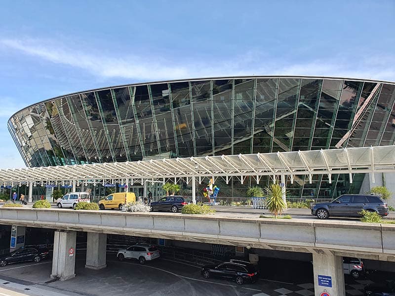 Aéroport Nice Côte d'Azur : un peu plus de 6,5 millions de passagers en 2021