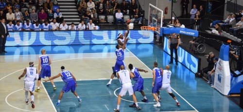 Les Sharks d’Antibes sur leur lancée face à Boulazac