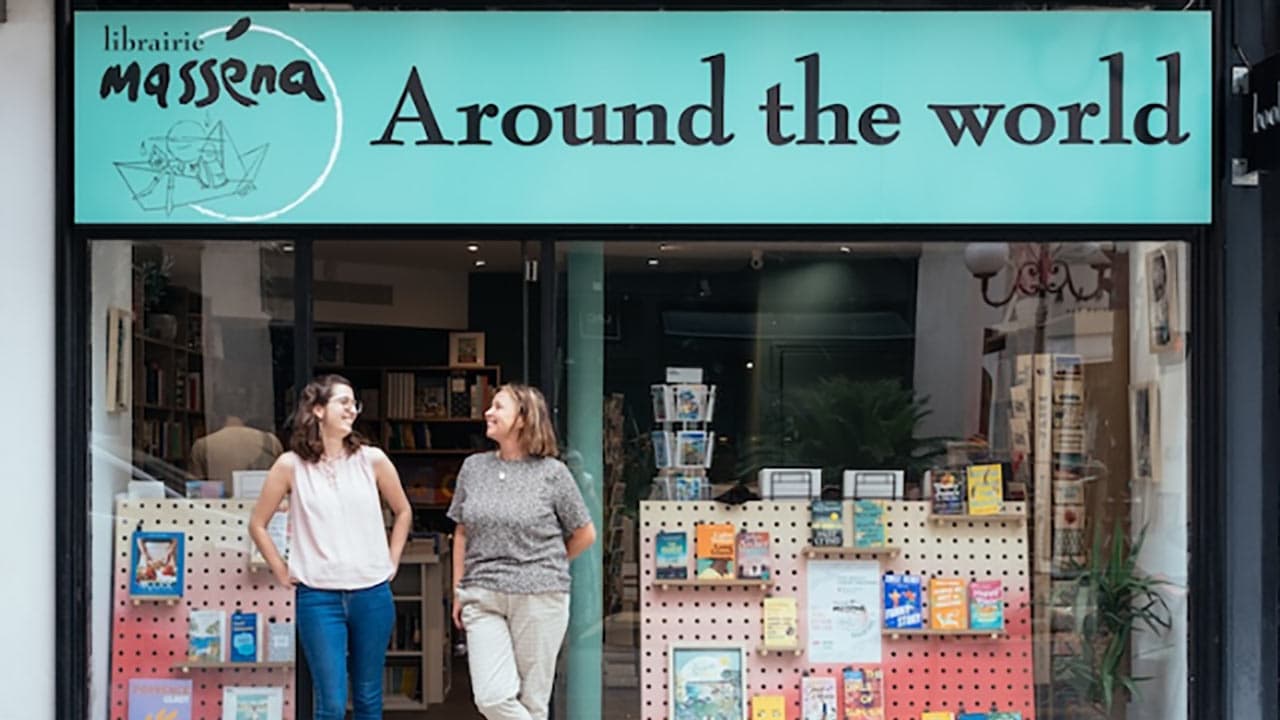 Nice : ils ont ouvert la boutique de leurs rêves